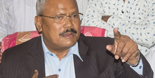 गच्छदारले पहिलो पटक चुनाव हारे
